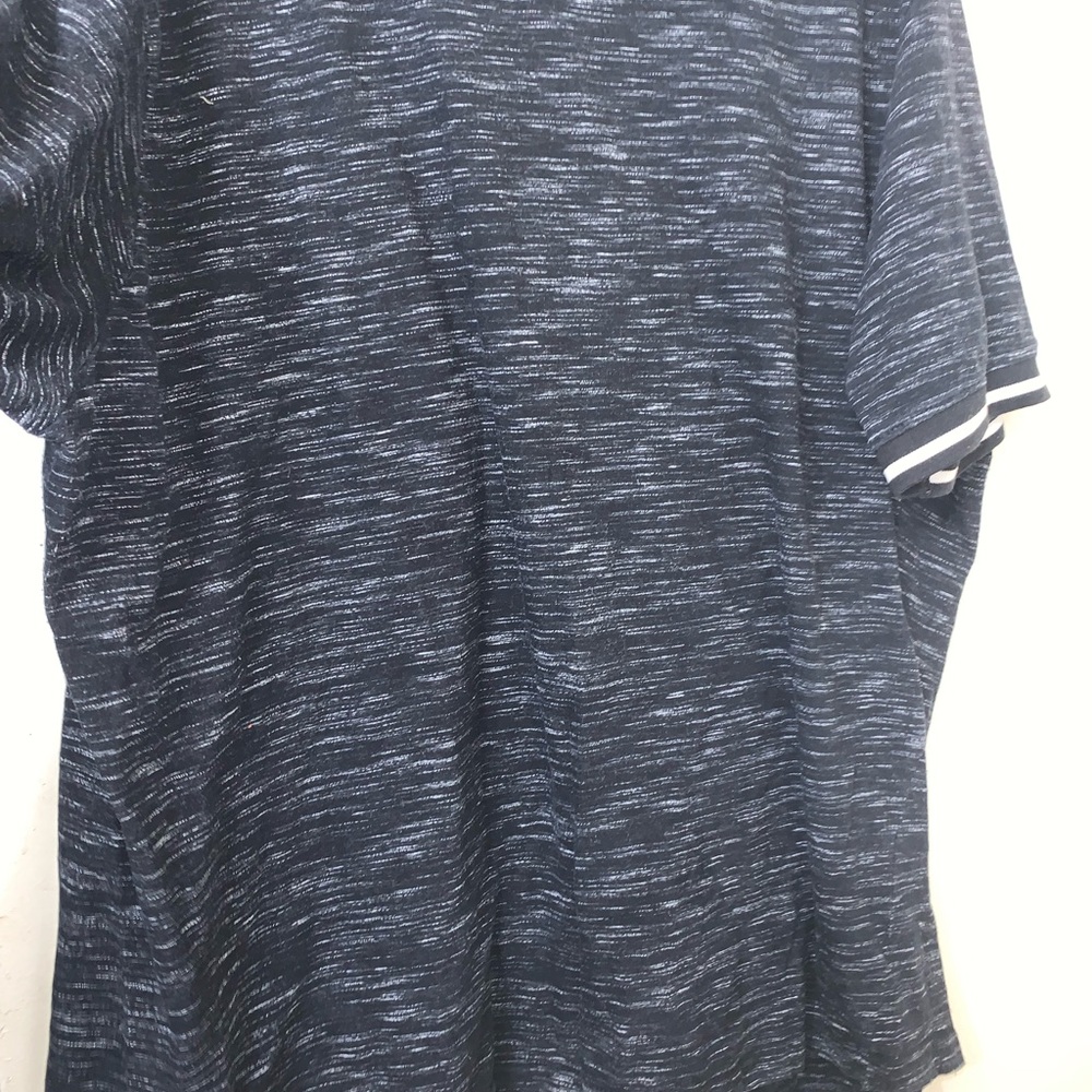 NYC Black and Gray Short Sleeve Tee